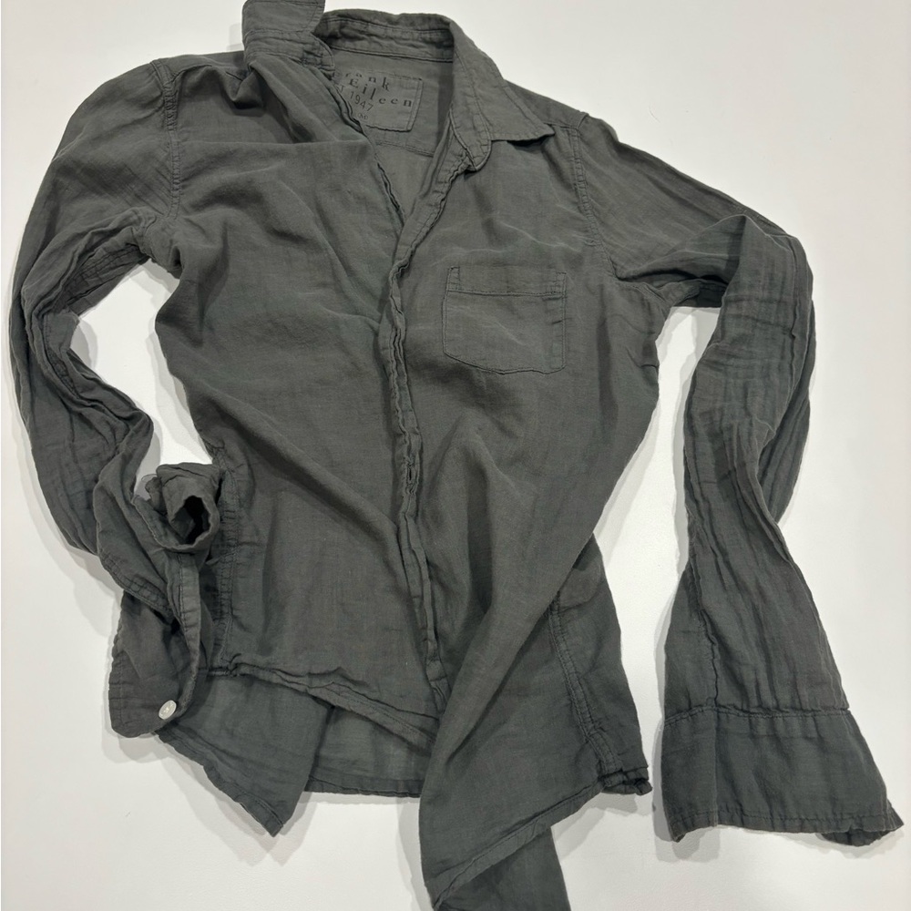 Frank & Eileen moss Shirt